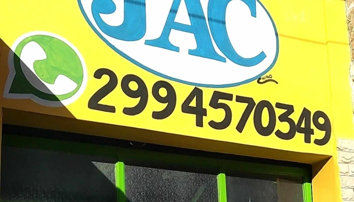 Jac Electricidad -   Ex Bobinados Catalogo - Cipolletti