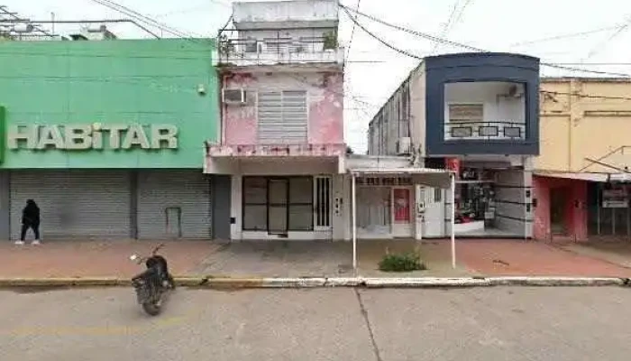Jaf Electronica Horariodeg - Sáenz Peña