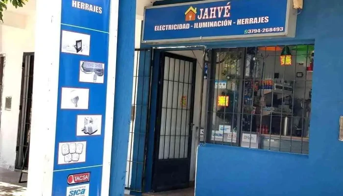 Jahve Electricidad -  Exterior - Corrientes