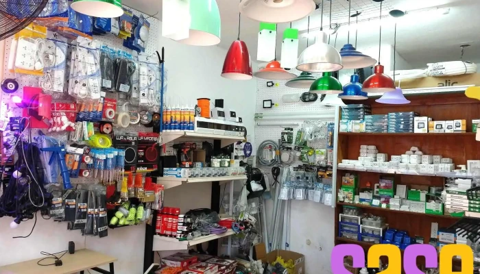 Jahve Electricidad -  Interior - Corrientes