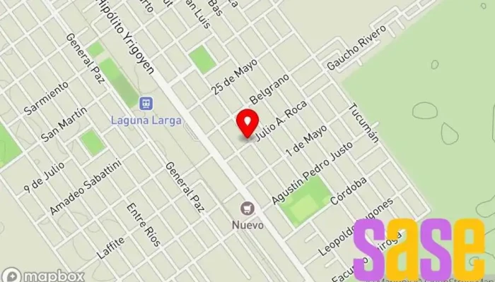 mapa de Jaime Electricidad Comercio, Tienda de alarmas antirrobo en Laguna Larga