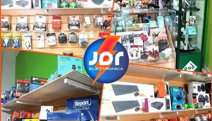 Jar electrónica - Santa Lucía