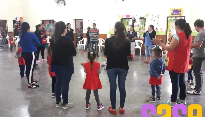 Jardin Maternal Y De Infantes 16 Andres Ferreyra - Corzuela
