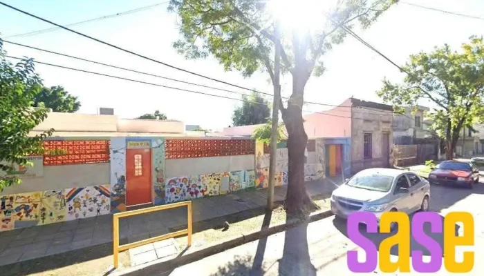 Jardín Nucleado Número 156 - Santa Fe