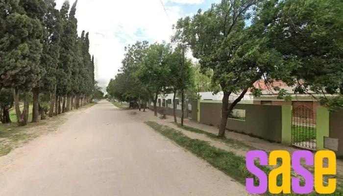 Jardín Nueva Argentina, Nueva Argentina - Río Cuarto