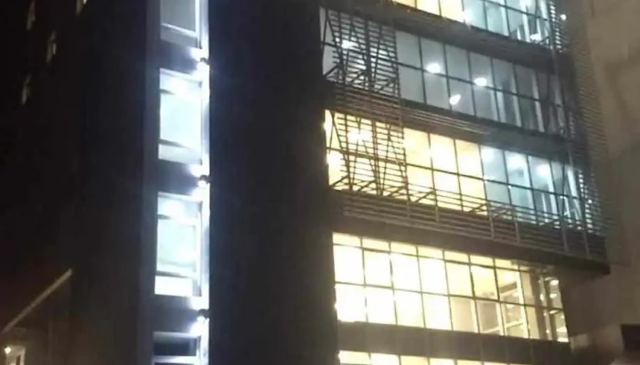 Javier Electricista -  Exterior - Sáenz Peña