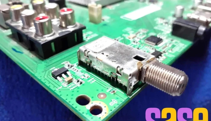Jc Electronica Service Tv Videos - Lules