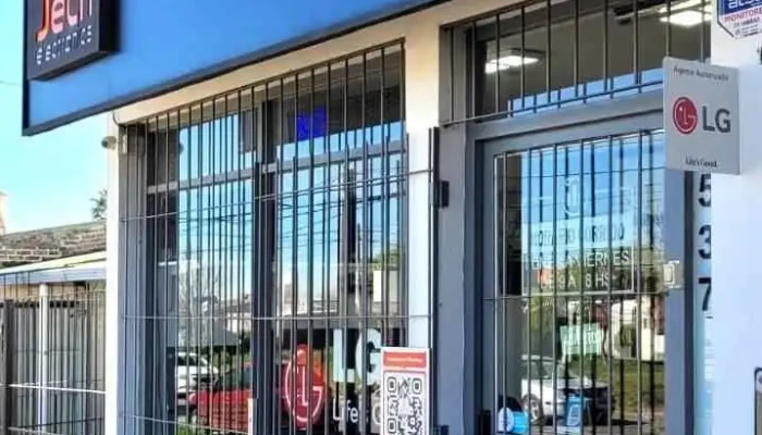 Jech Electronics -  Exterior - Paraná