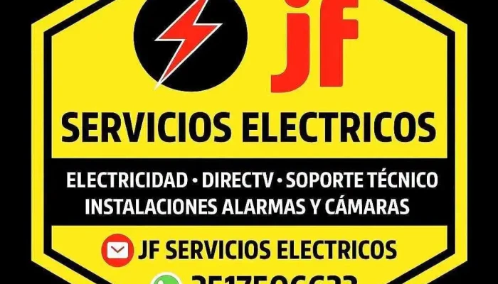 Jf Servicios Electricos Mas Recientes - Villa del Dique