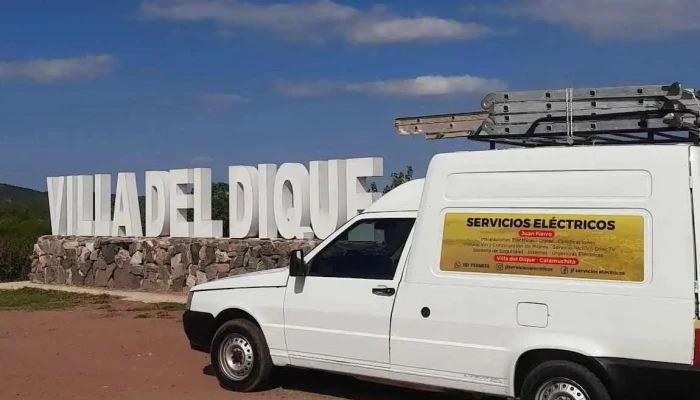 Jf Servicios Electricos Zona - Villa del Dique