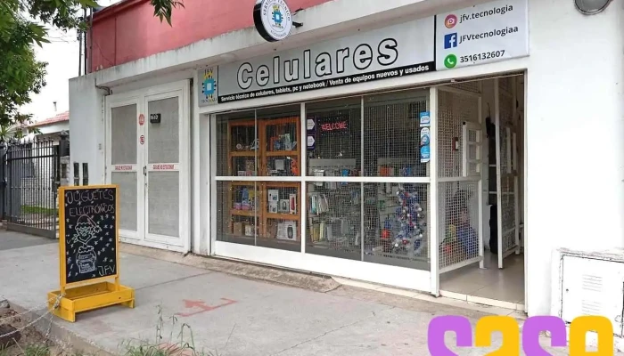 Jfv Tecnologia - Córdoba