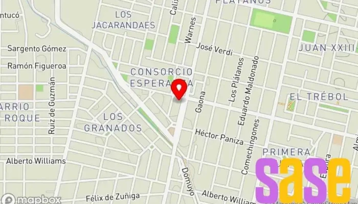mapa de JFV TECNOLOGIA Tienda de electrónica, Tienda de electrodomésticos, Tienda de accesorios para móviles, Tienda de informática, Tienda de reparación de teléfonos móviles en Córdoba
