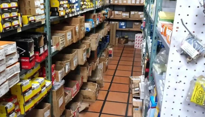 Jg -  Julio Gutierrez Electricidad Interior - San Miguel de Tucumán