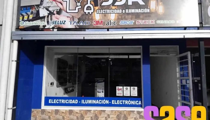 Jjr Electricidad E Iluminacion Del Propietario - La Punta