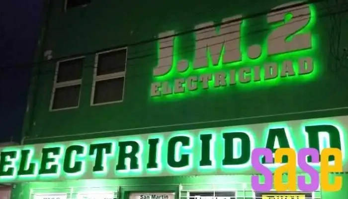 Jm2 Electricidad Del Propietario - Juan José Castelli