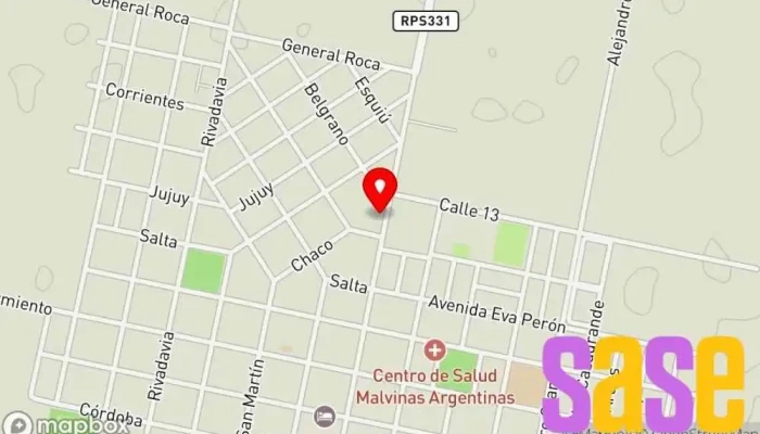 mapa de JNN ELECTRICIDAD Taller de reparación de automóviles en Noetinger