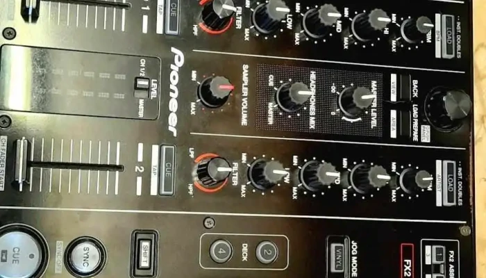Job Electronica Interior - San Juan