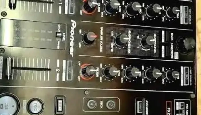 Job Electrónica - San Juan