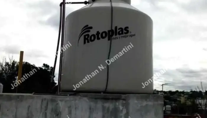 Jonathan N Demartini   Electrotecnico   Mp 6 3567 Mm 2252 Del Propietario - Paraná