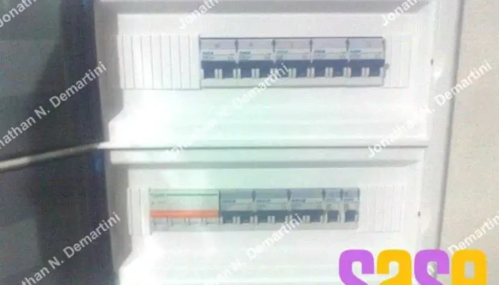 Jonathan N Demartini   Electrotecnico   Mp 6 3567 Mm 2252 Electrodomestico - Paraná