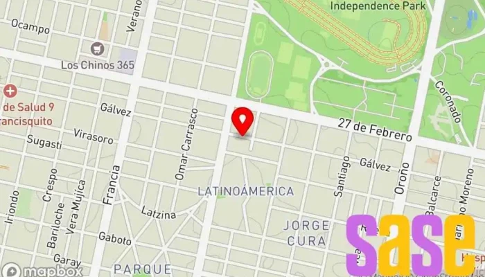 mapa de Jose Maria Martínez Servicio de reparación de sistemas eléctricos para automóviles, Servicio de reparación de aire acondicionado, Taller de reparación de vehículos todoterreno, Taller de reparación de automóviles, Taller de reparación de embarcaciones, Servicio de instalació en Rosario