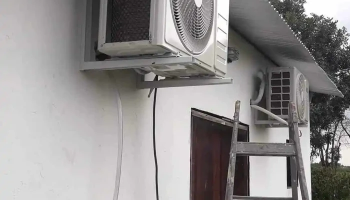 Jr Instalaciones Refrigeracion Instalacion De Aires Acondicionados Y Electricidad Del Propietario - Villa Gdor. Galvez