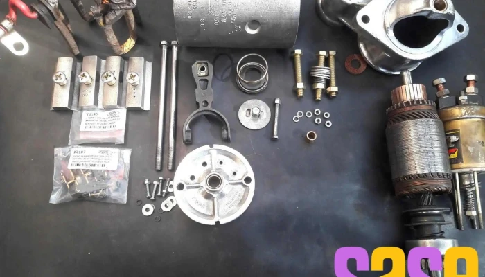 Js Electricidad Del Automotor Y Motos Del Propietario - Salsipuedes