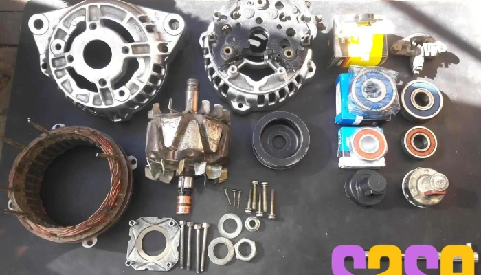 Js Electricidad Del Automotor Y Motos Videos - Salsipuedes