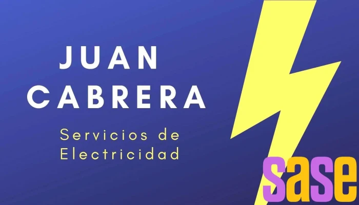 Juan Cabrera -   Servicios De Electricidad Del Propietario - Venado Tuerto