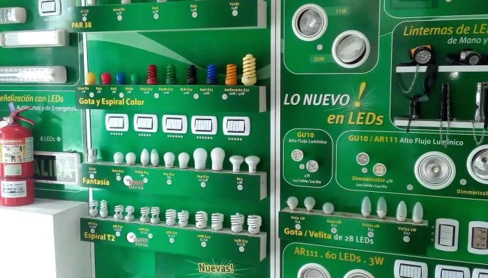 Junelec Srl -  Interior - Rosario