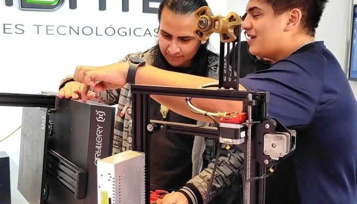 Karonte Soluciones Tecnologicas Rondeau Interior - Córdoba