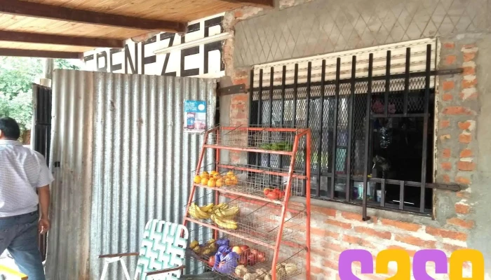 Kiosko Los Hermanos -  Donde - Colonias Unidas
