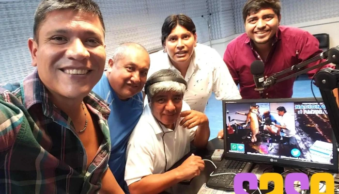 L.r.a. 22 Radio Nacional San Salvador de Jujuy - San Salvador De Jujuy