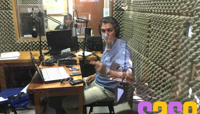 La 105 Fm Libertad Neuquen - 8300