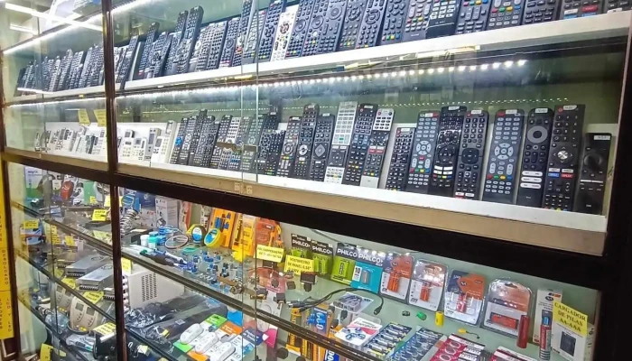 La Bolsa Electronica Donde - Aac