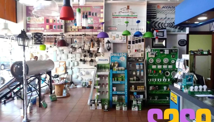 La Casa De La Electricidad -  Electronica De Consumo - Eldorado