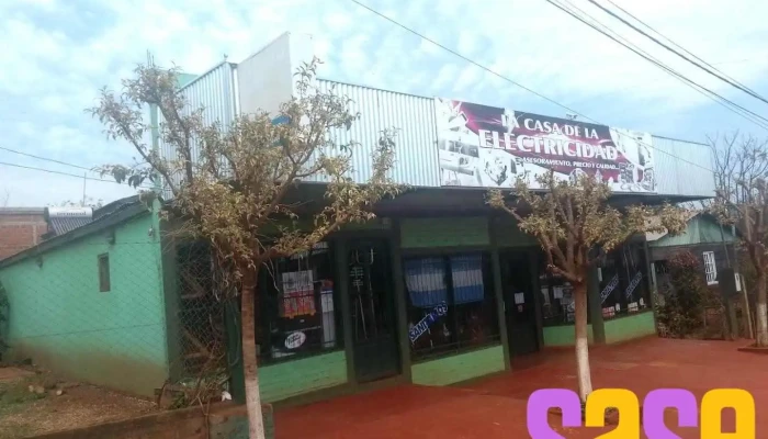 La Casa de la Electricidad - San Pedro