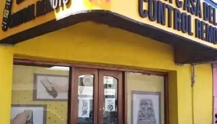 La Casa Del Control Remoto -  Direccion - Posadas