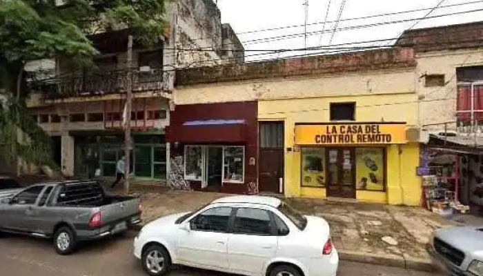 La Casa Del Control Remoto -  Direcciondeg - Posadas