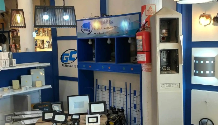 La Casa Del Electricista -  Comentarios - Villa María