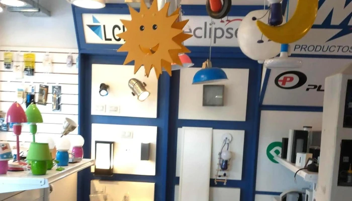 La Casa Del Electricista -  Numero - Villa María