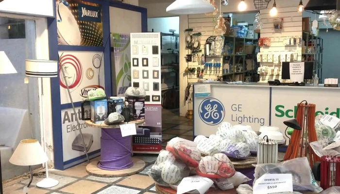 La Casa Del Electricista -  Ubicacion - Villa María
