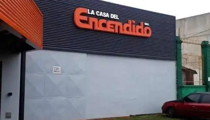 La Casa del Encendido Electricidad Domiciliaria e Industrial - Posadas