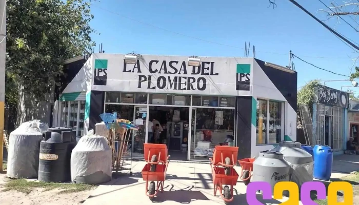 La casa del plomero - Caucete