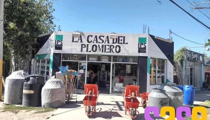 La Casa Del Plomero -  Horario - Caucete
