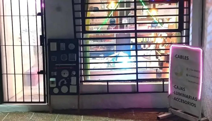 La Casa Nueva -  Electricidad Iluminacion Del Propietario - Corrientes