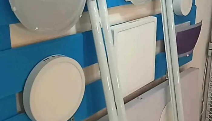 La Casa Nueva -  Electricidad Iluminacion Videos - Corrientes