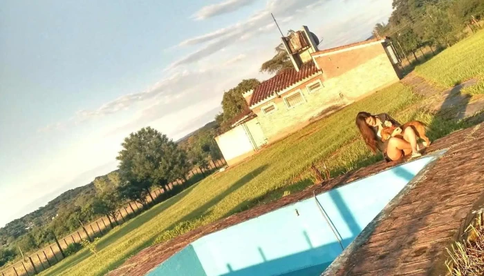 La Cruz De Arriba Burruyacu - Tucumán