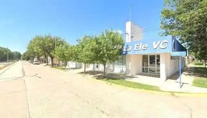 La Electrica -  Numerodeg - Villa Cañas