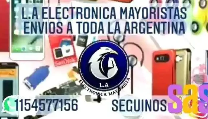 La Electronica Mayorista Del Propietario - Cdad. Autónoma de Buenos Aires
